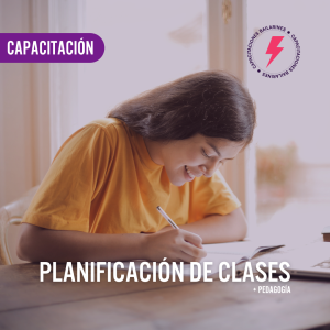 Planificación y organización de clases según grupos etarios