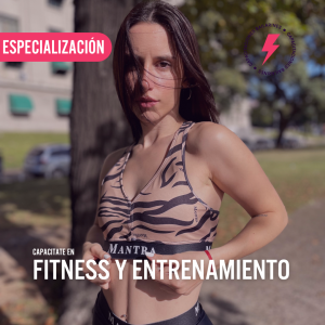 Especialización en Fitness + Entrenamiento