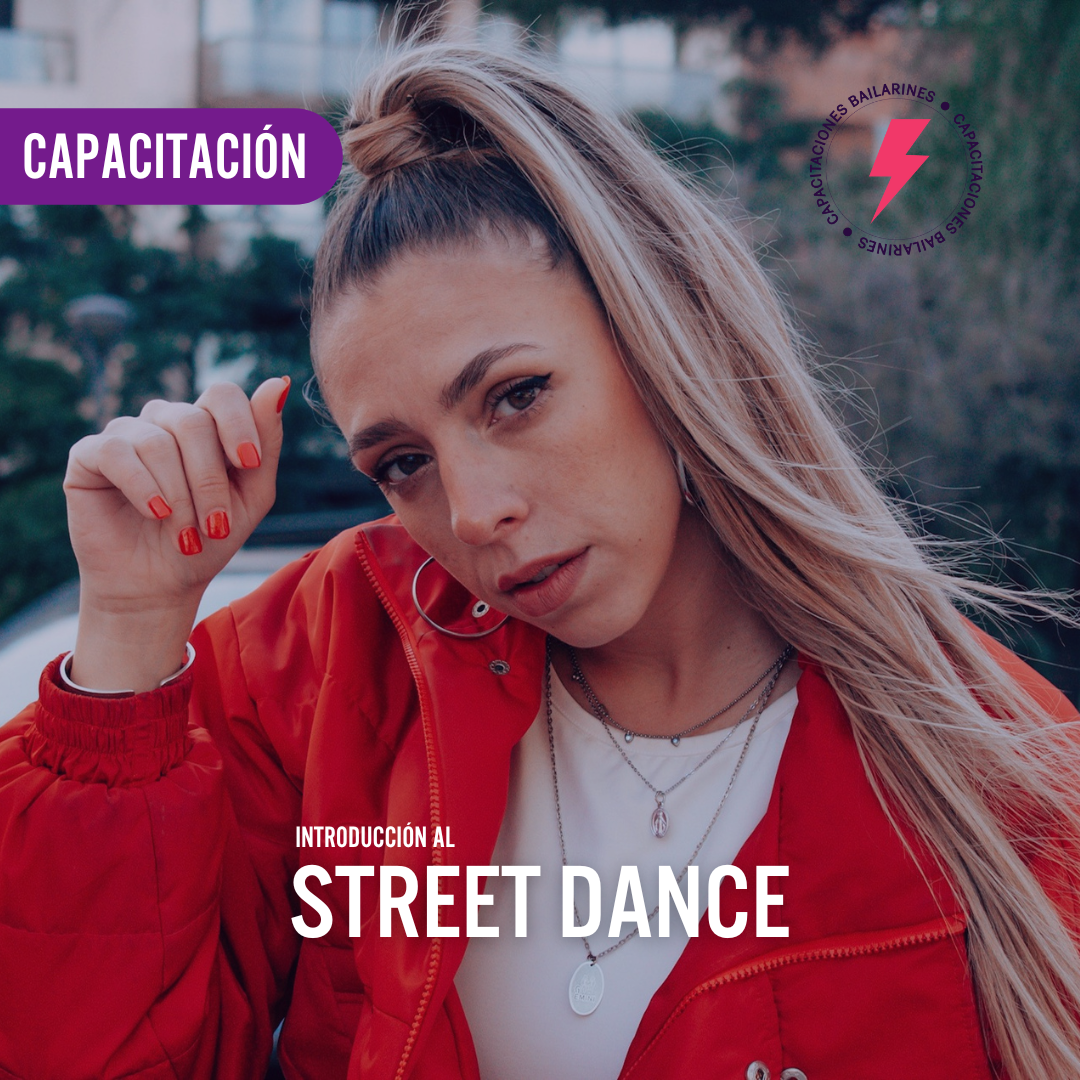 Introducción al Street Dance