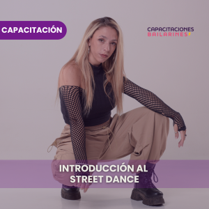 Introducción al Street Dance