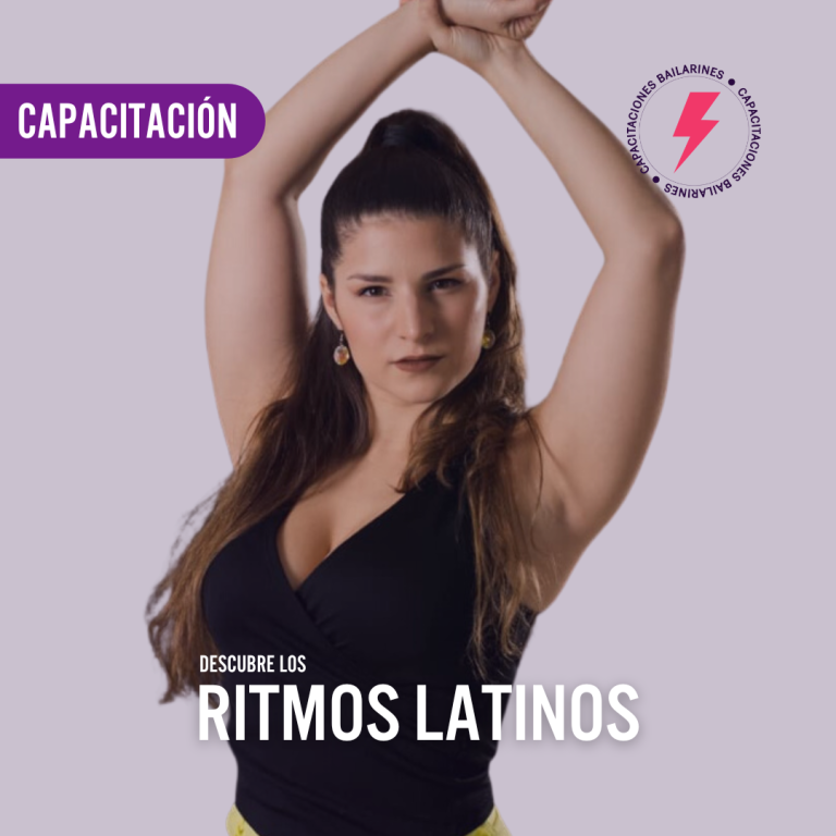 Capacitación en Ritmos Latinos