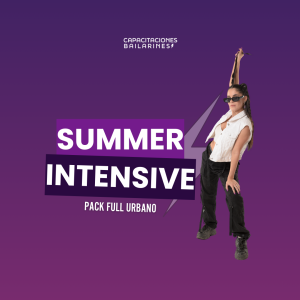 FULL URBANO – Summer Intensive by CB