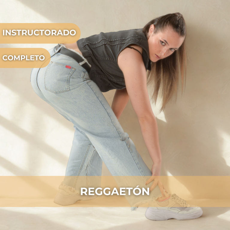 Instructorado en Reggaetón