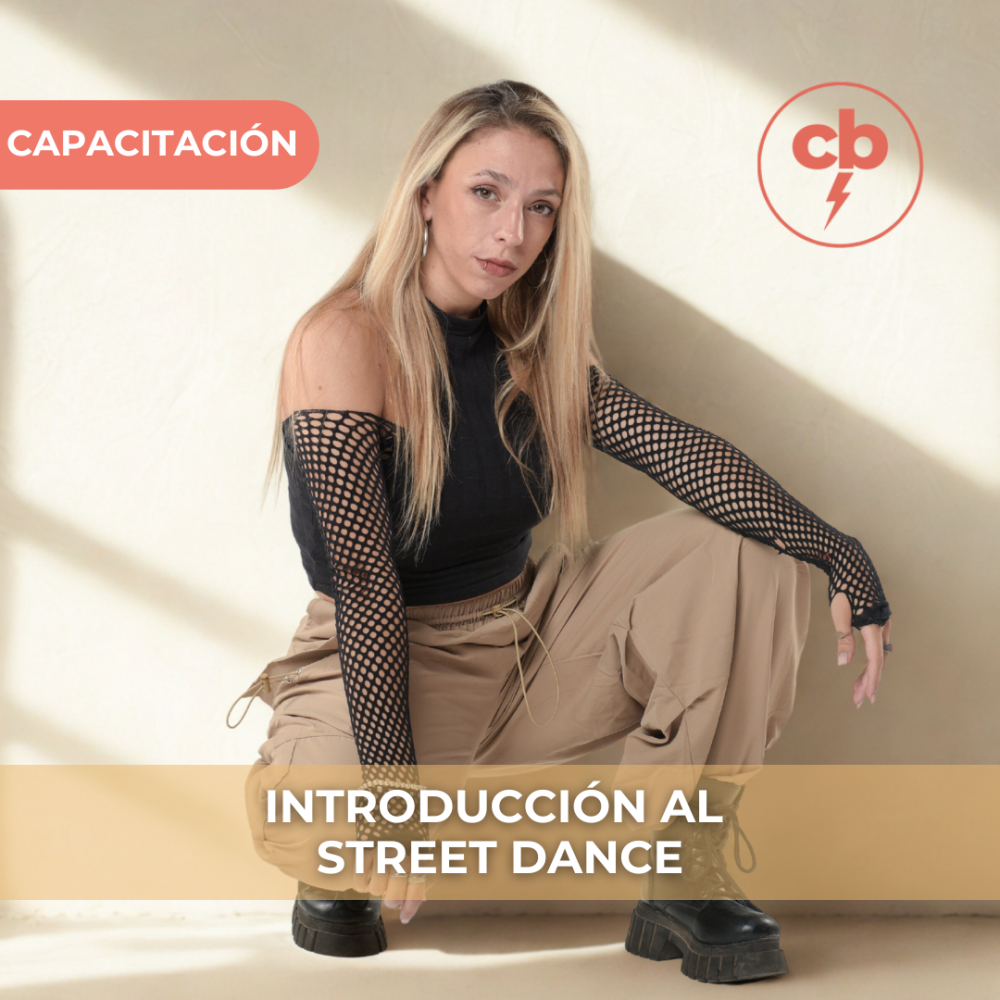 Introducción al Street Dance
