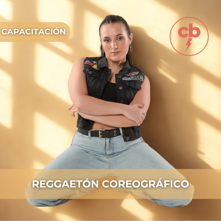 Capacitación en Reggaetón