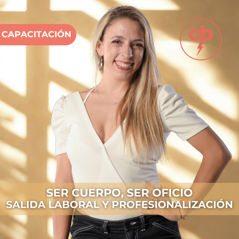 Ser cuerpo, ser oficio: salidas laborales y profesionalización de la Danza