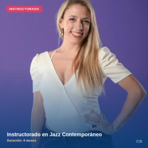 Instructorado en Jazz Contemporáneo