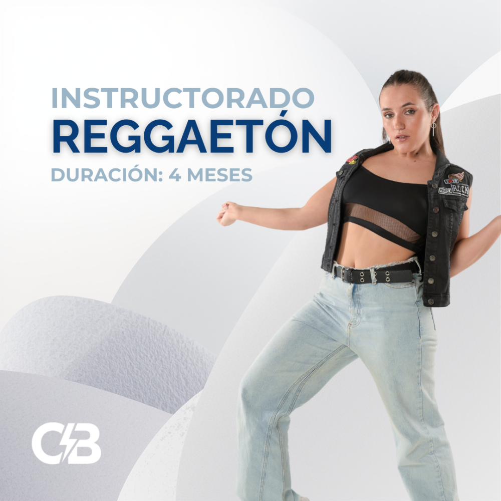 Instructorado en Reggaetón