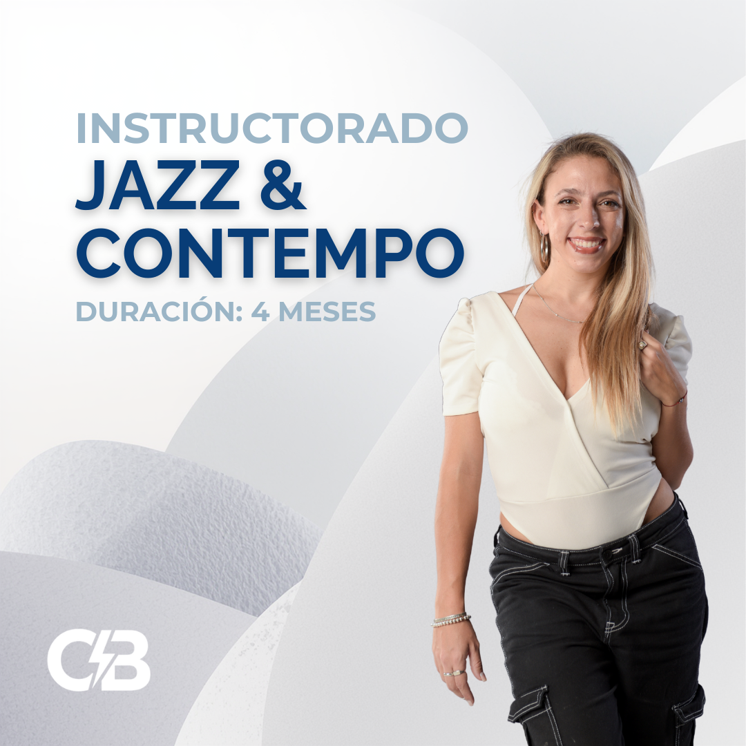 Instructorado en Jazz Contemporáneo