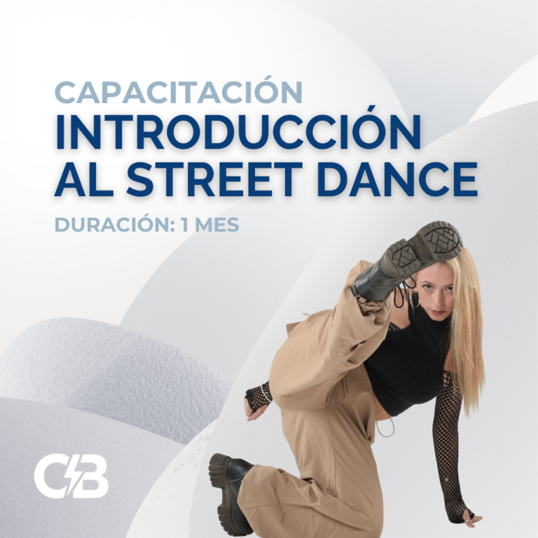 Introducción al Street Dance