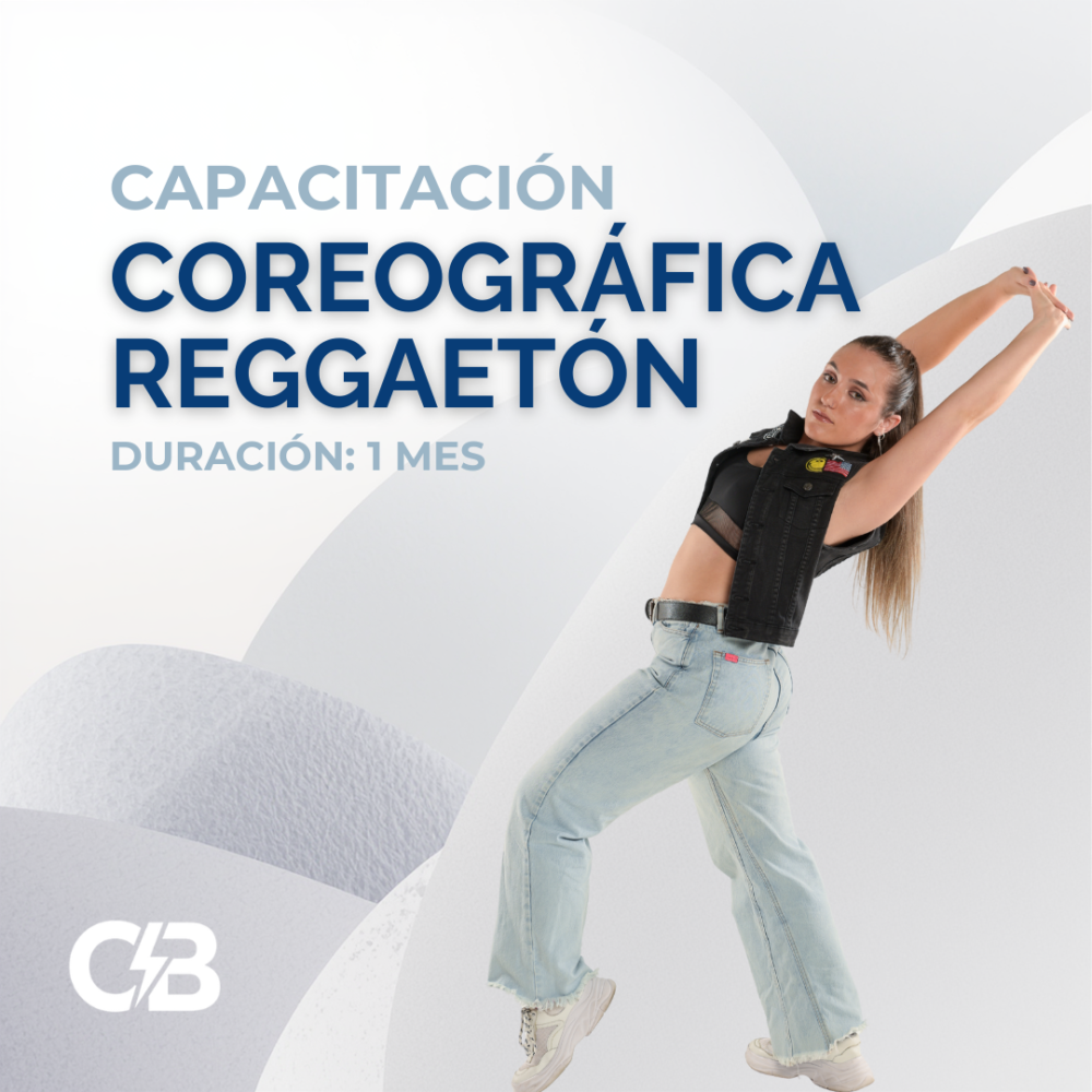 Capacitación en Reggaetón