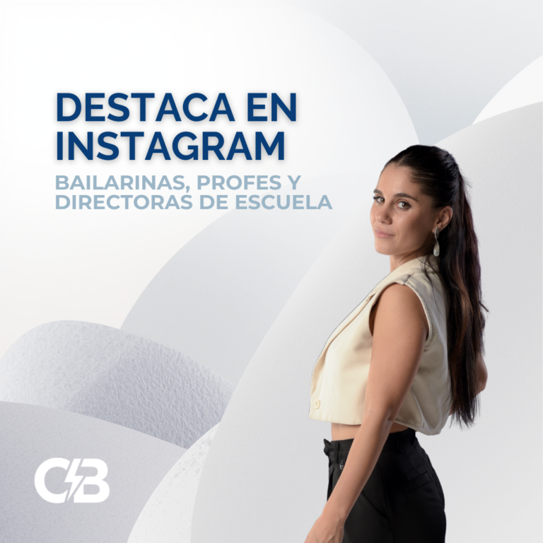 PREVENTA – DESTACA EN INSTAGRAM