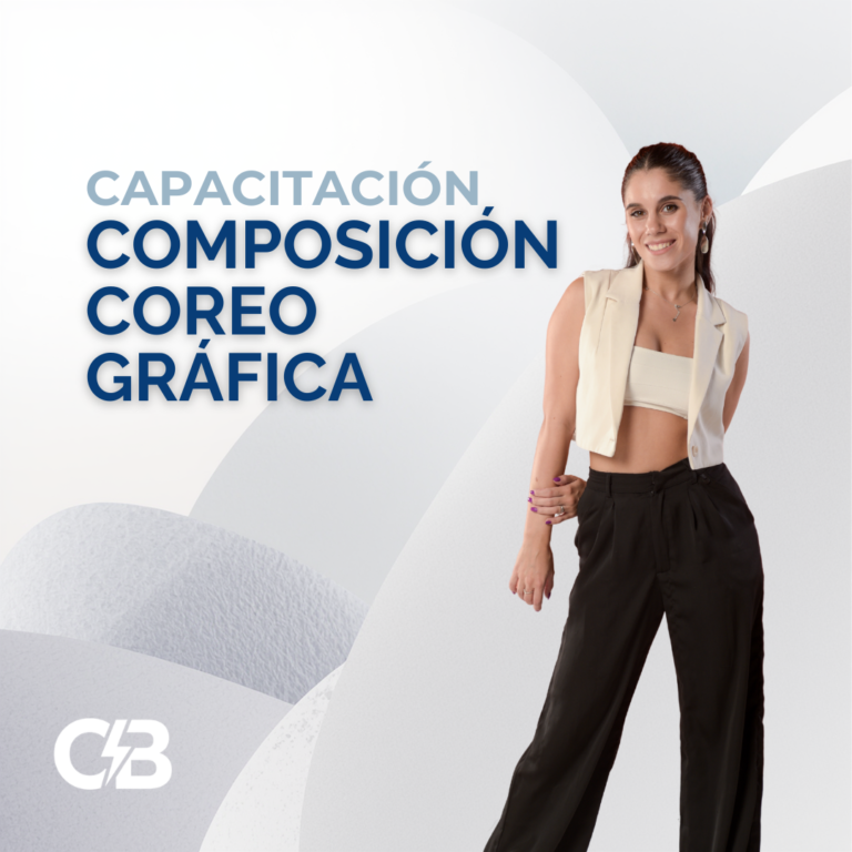 PRE-VENTA: Composición Coreográfica